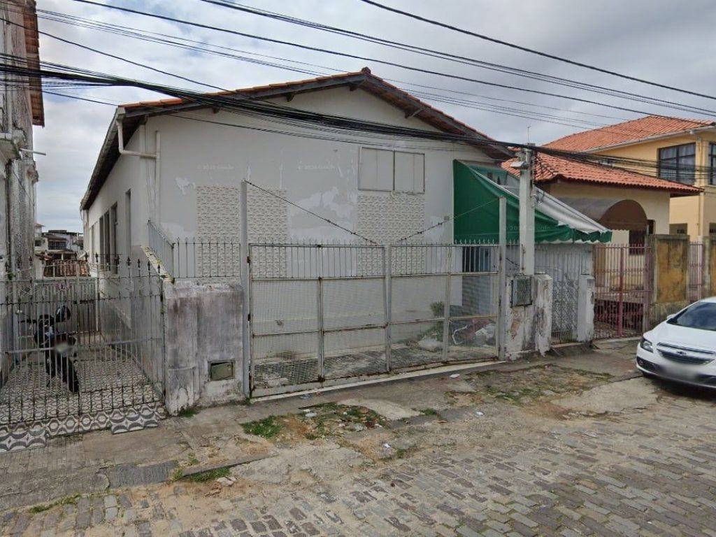 Imóvel em leilão