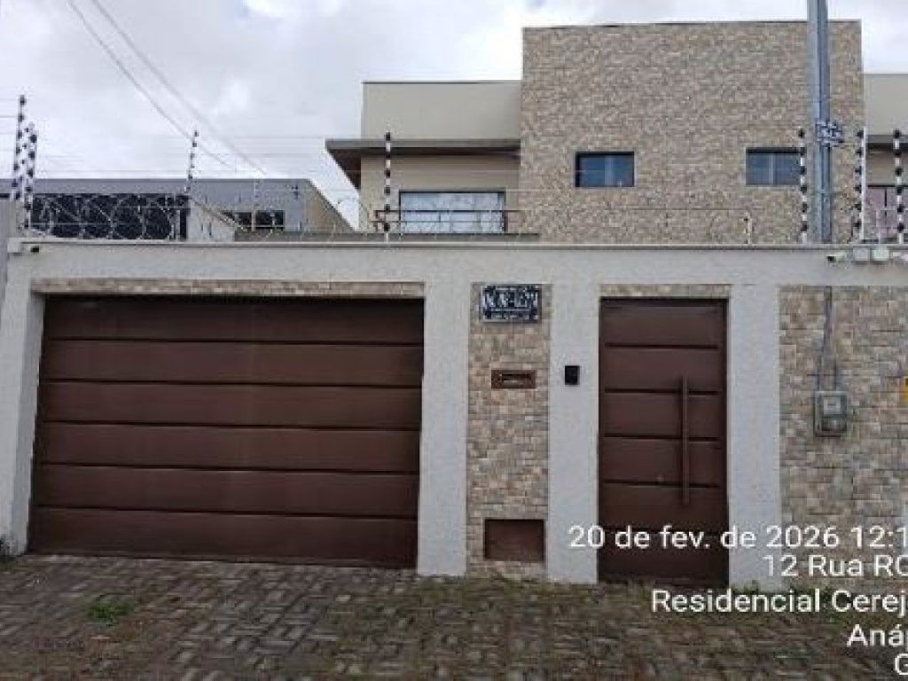 Imóvel em leilão