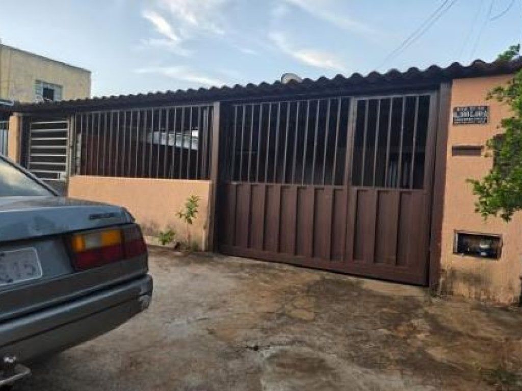 Imóvel em leilão