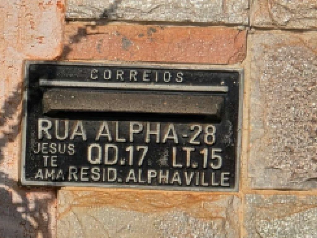 Imóvel em leilão