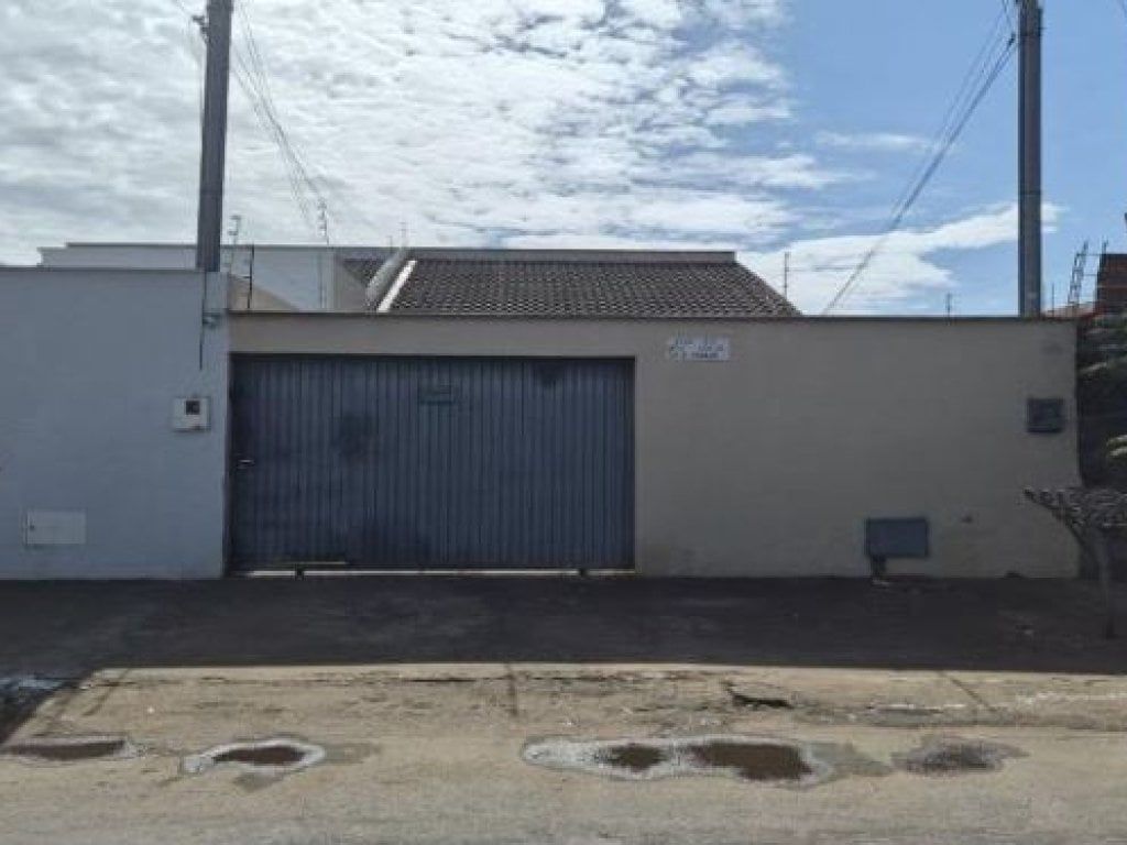 Imóvel em leilão