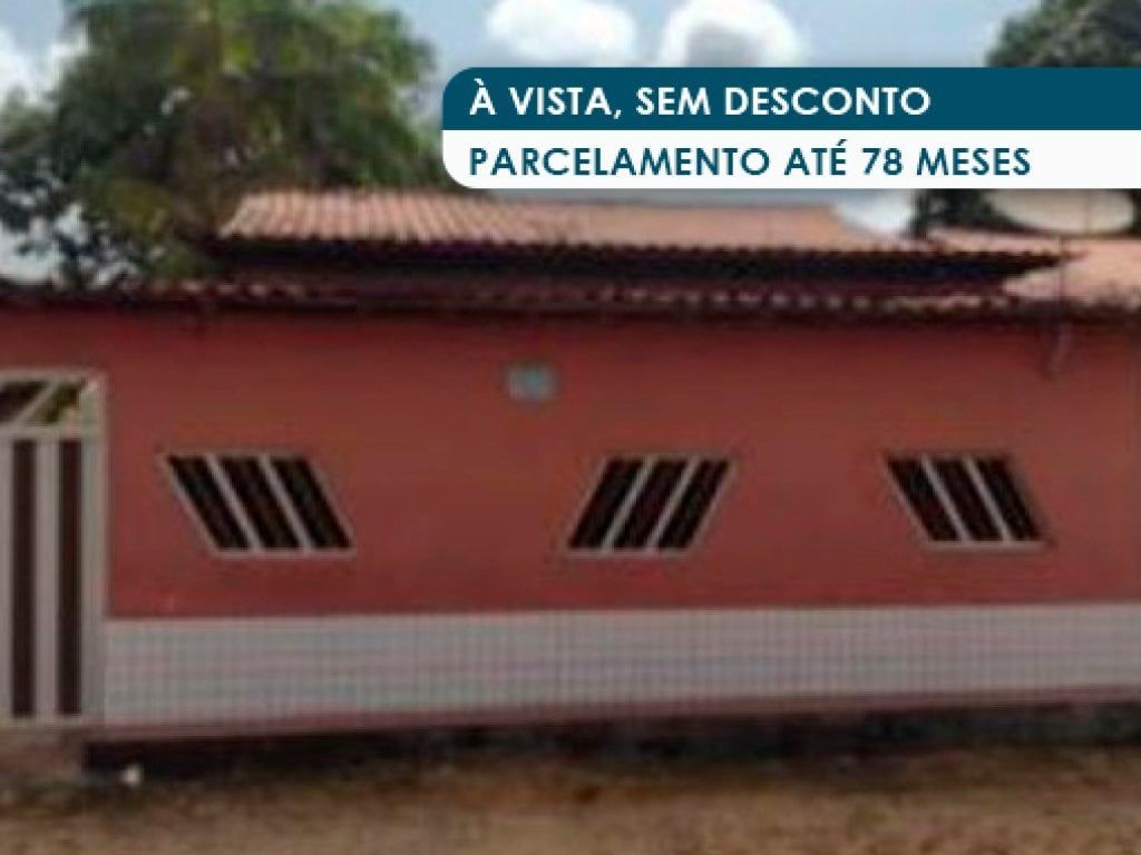 Imóvel em leilão