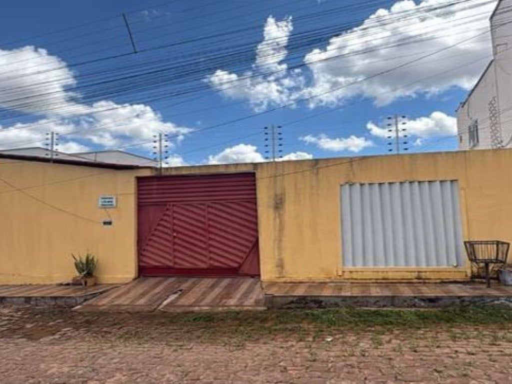 Imóvel em leilão