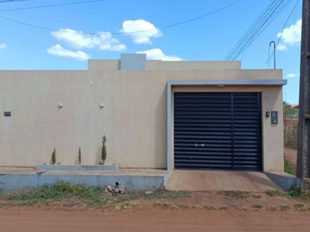 Imóvel em leilão