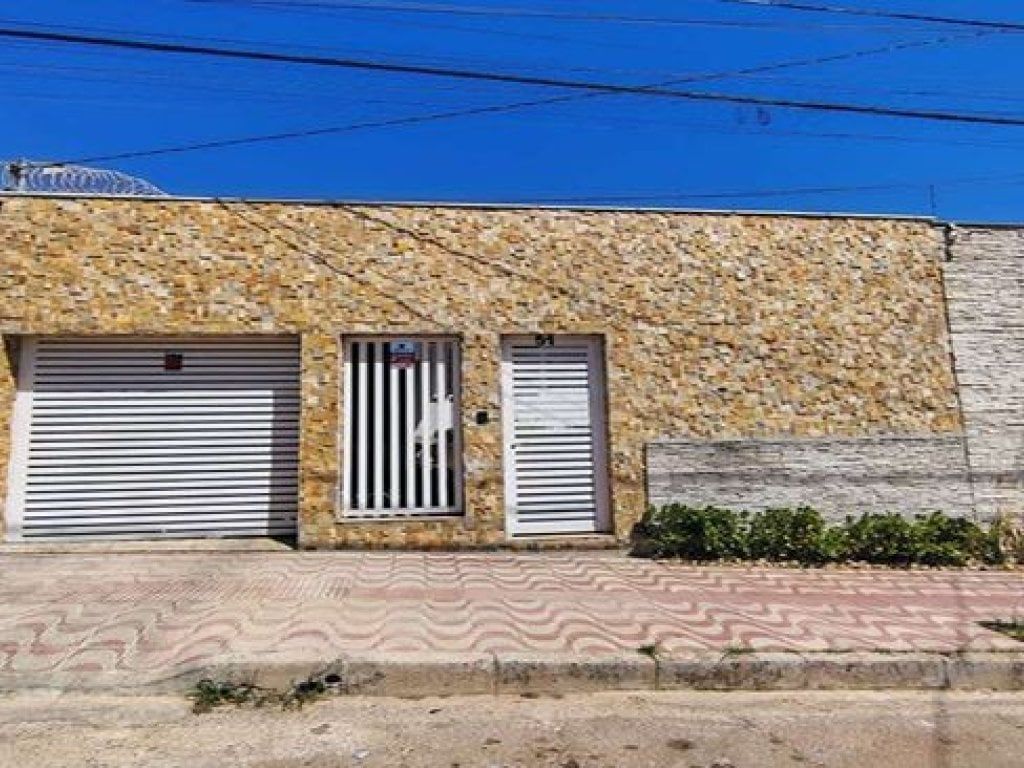 Imóvel em leilão