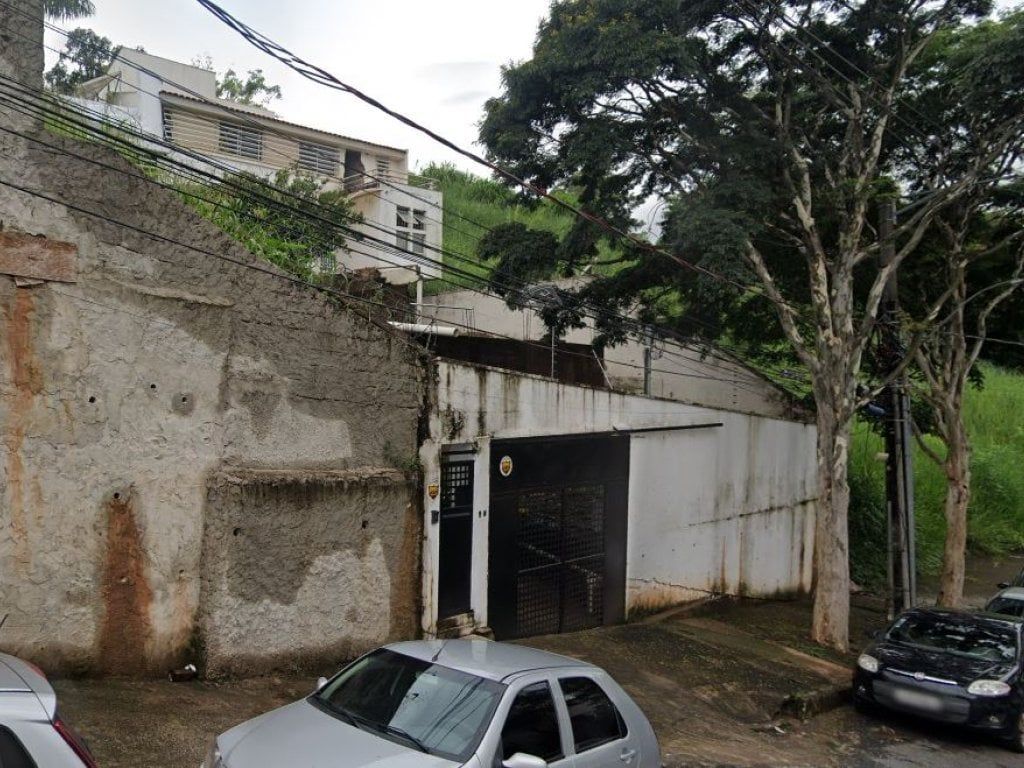 Imóvel em leilão