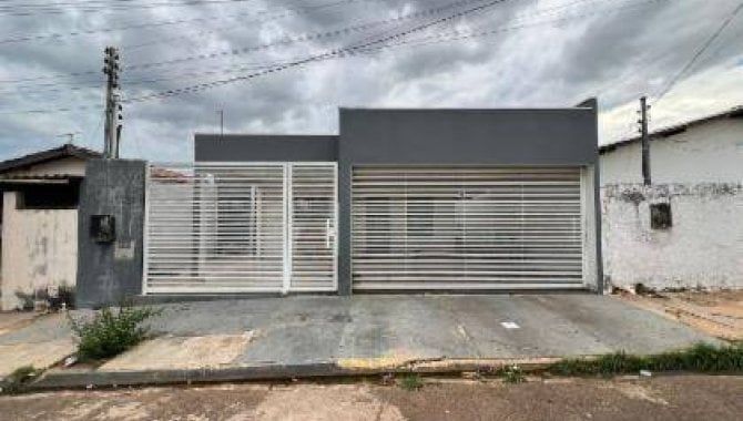 Imóvel em leilão
