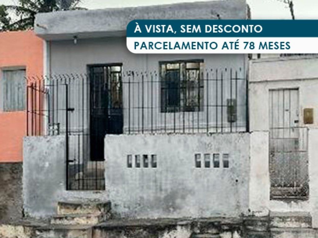 Imóvel em leilão