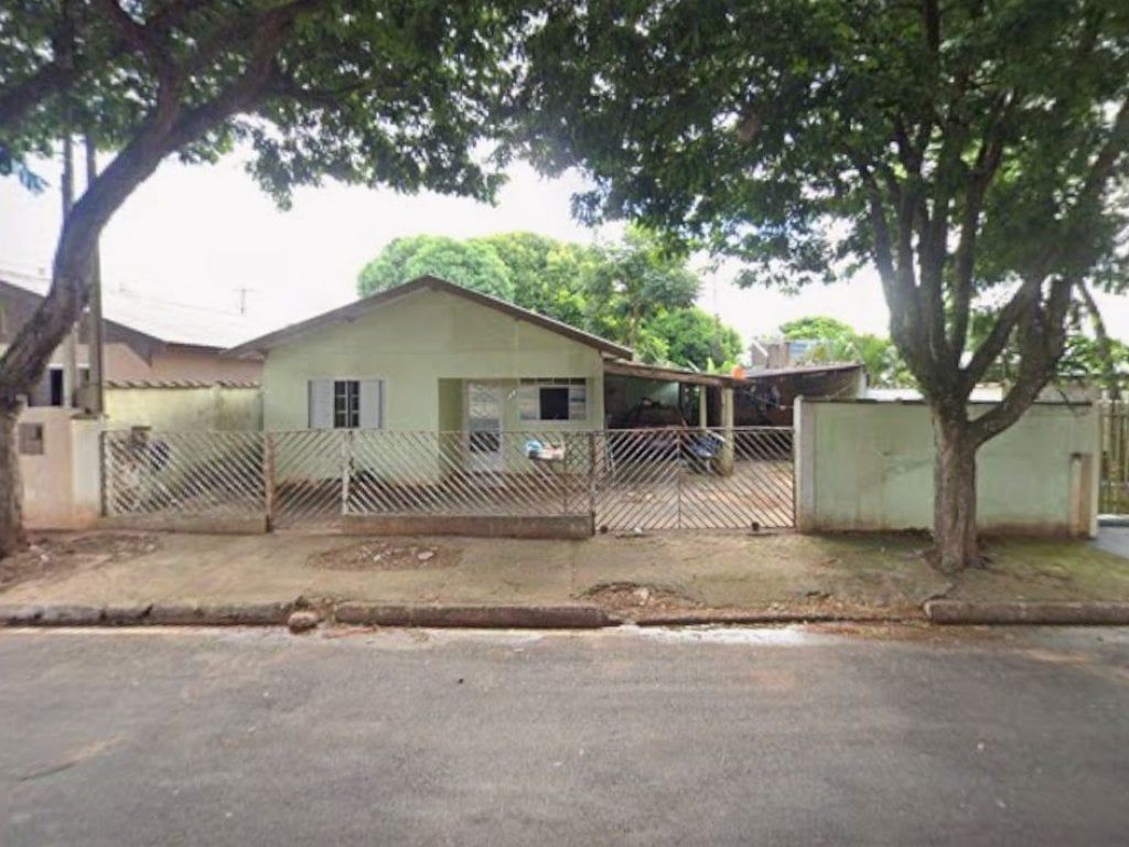 Imóvel em leilão