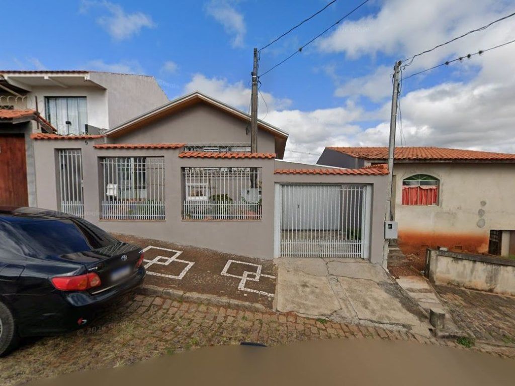 Imóvel em leilão
