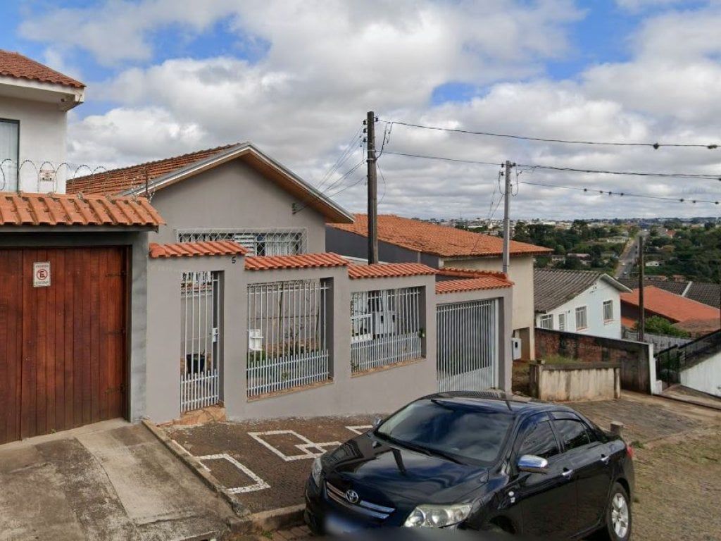 Imóvel em leilão