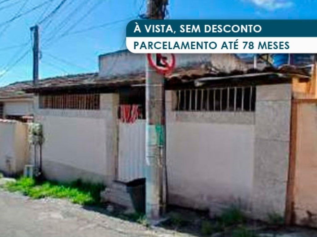 Imóvel em leilão