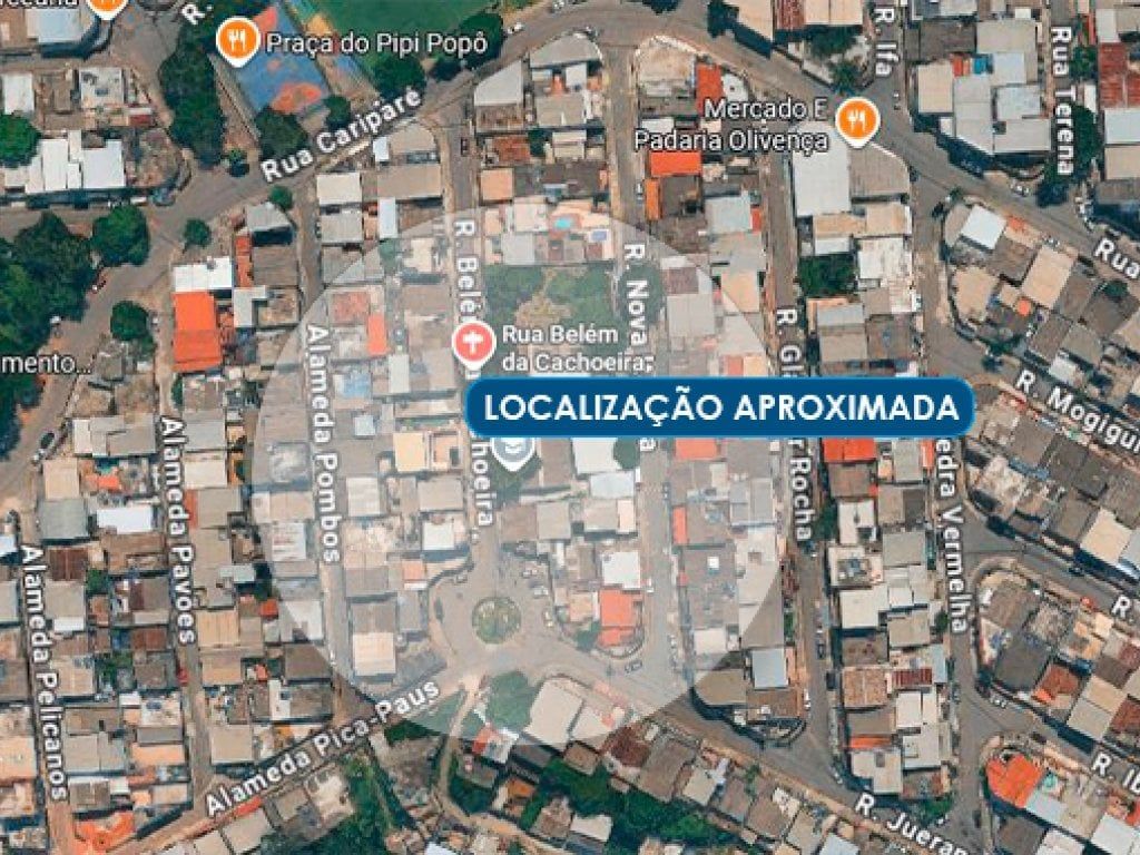 Imóvel em leilão