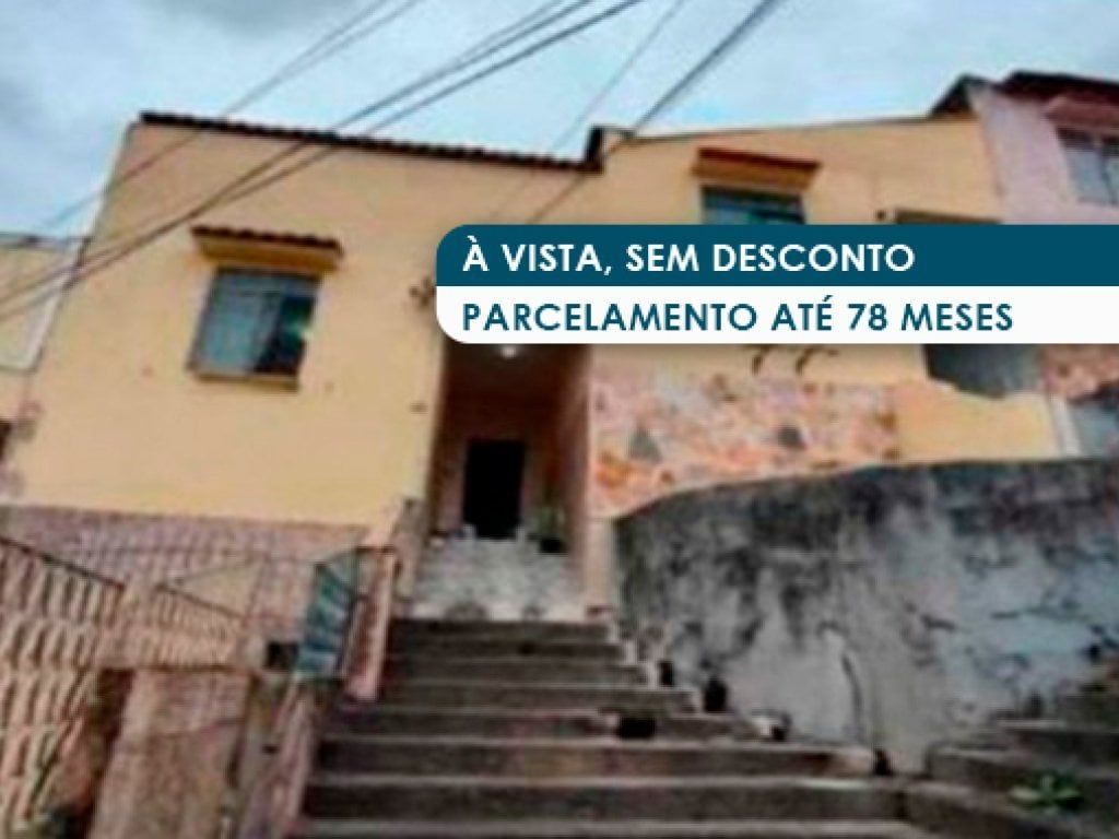 Imóvel em leilão