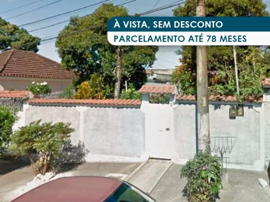 Imóvel em leilão