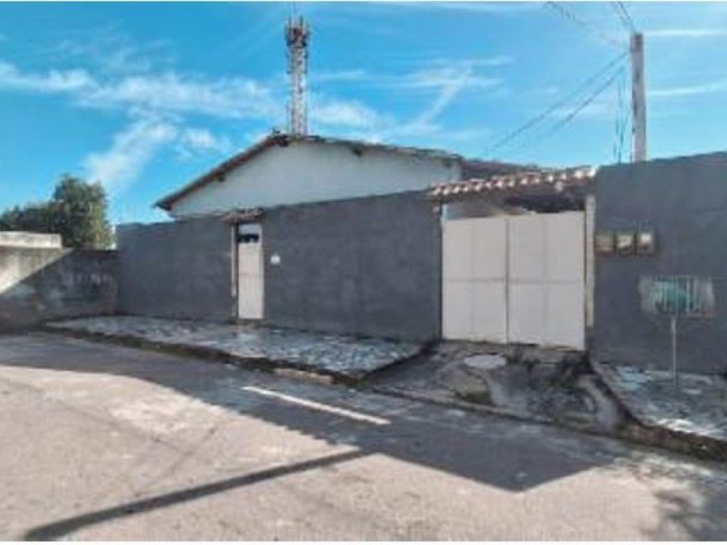 Imóvel em leilão