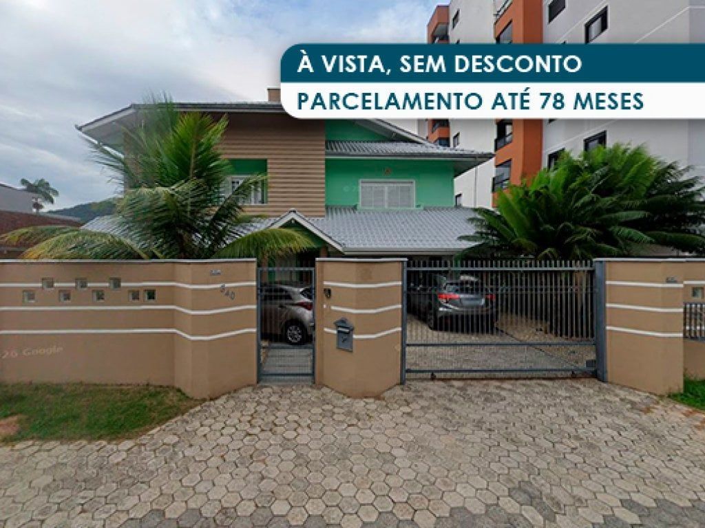 Imóvel em leilão
