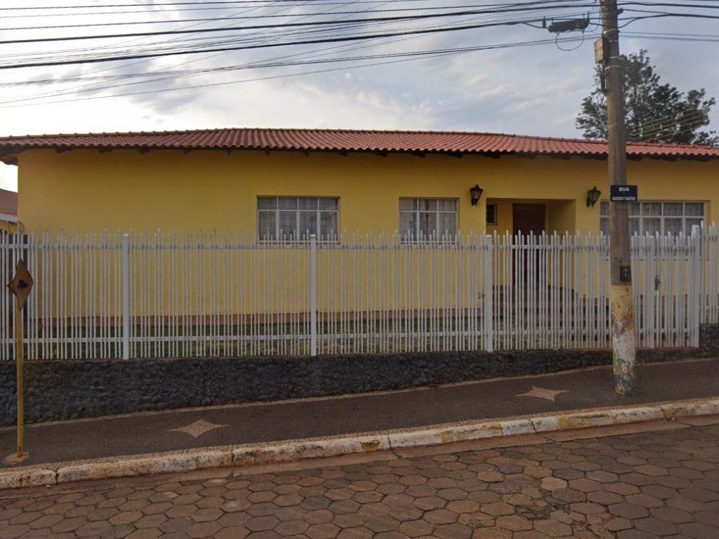 Imóvel em leilão