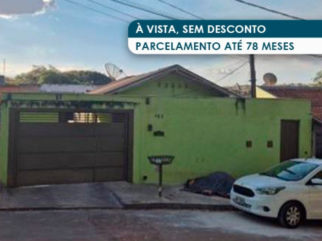 Imóvel em leilão