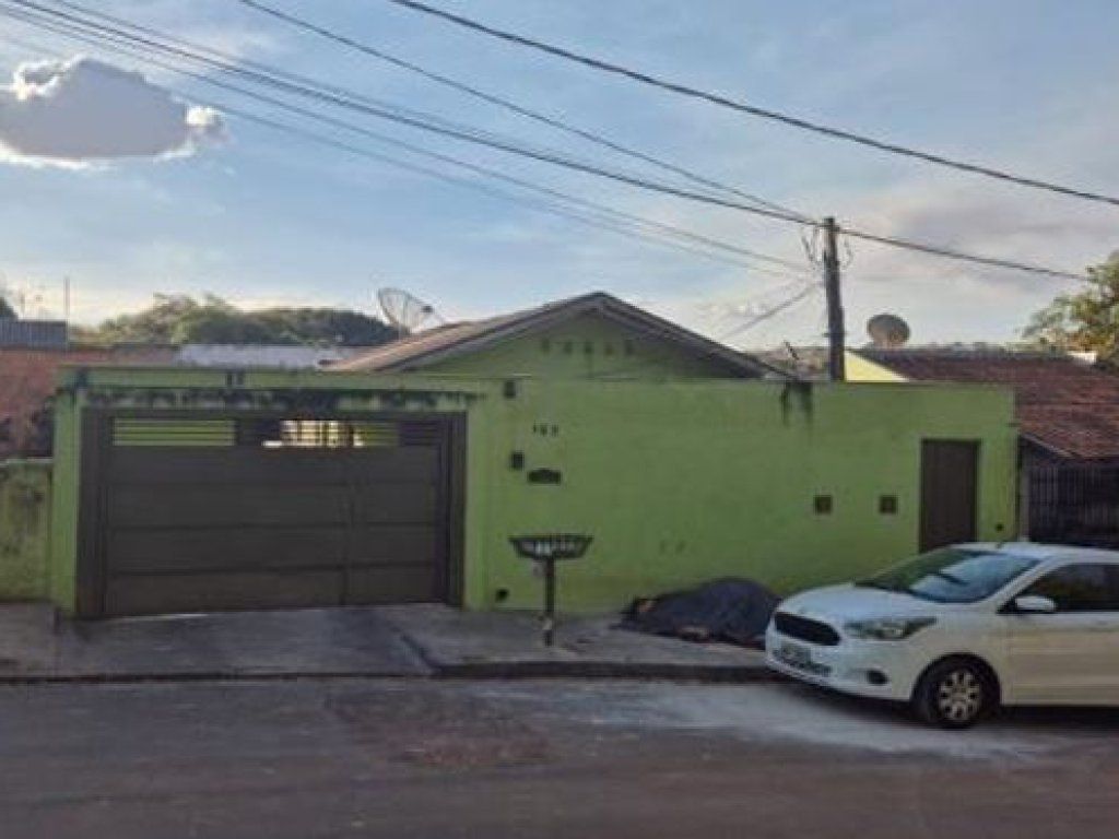 Imóvel em leilão