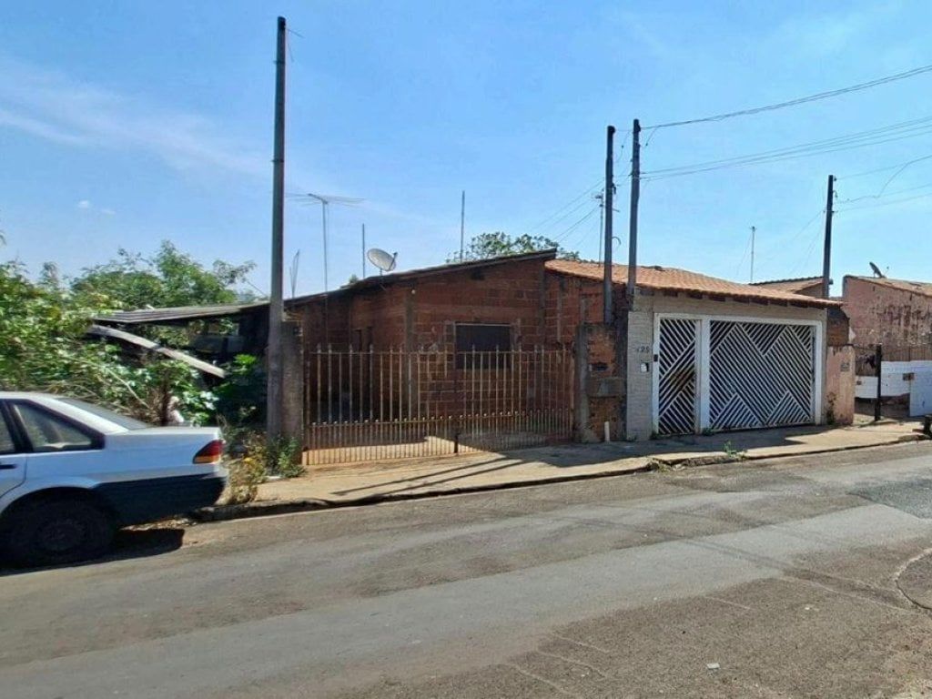 Imóvel em leilão