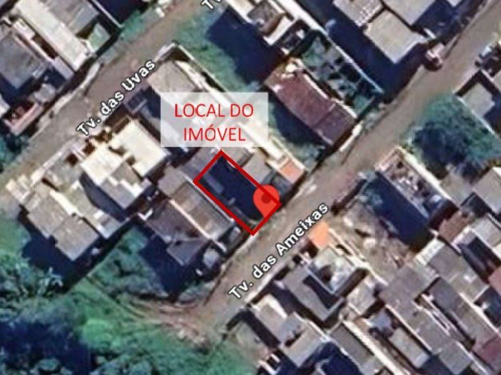 Imóvel em leilão