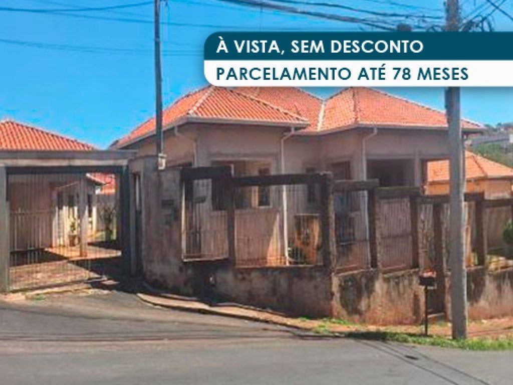 Imóvel em leilão