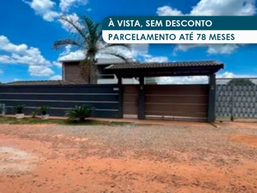 Imóvel em leilão