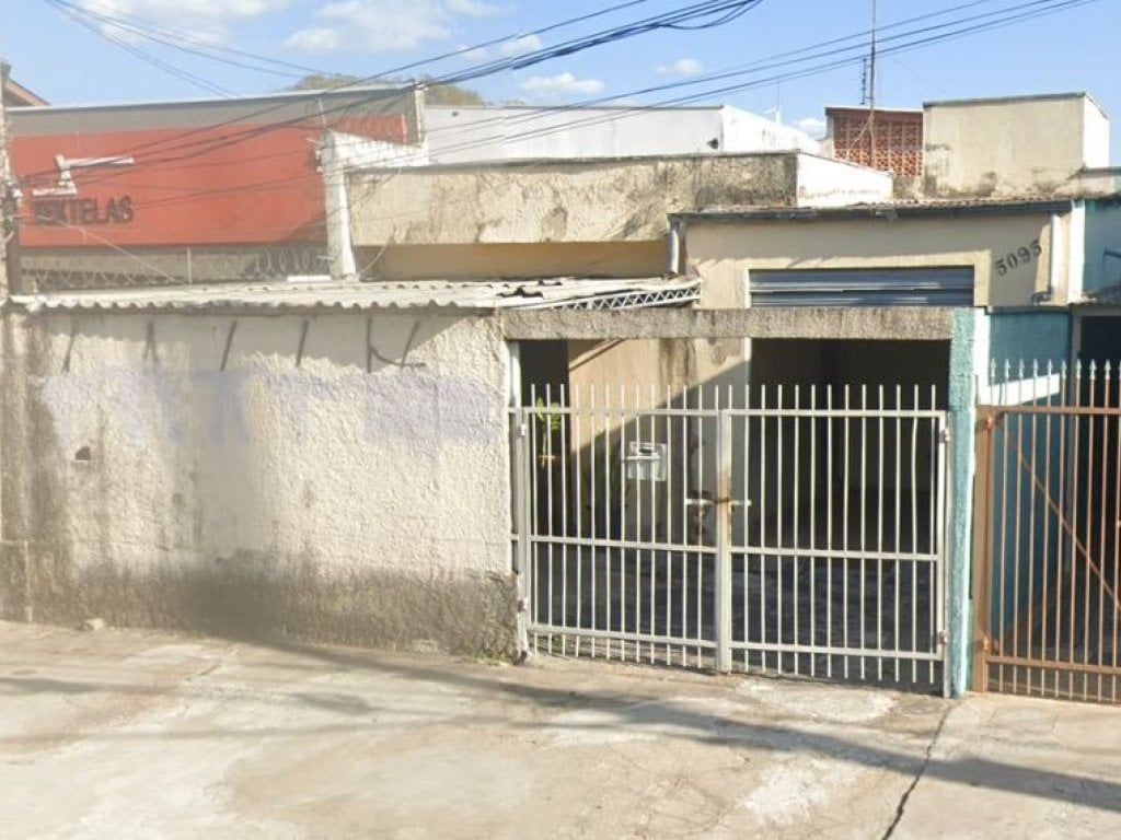 Imóvel em leilão