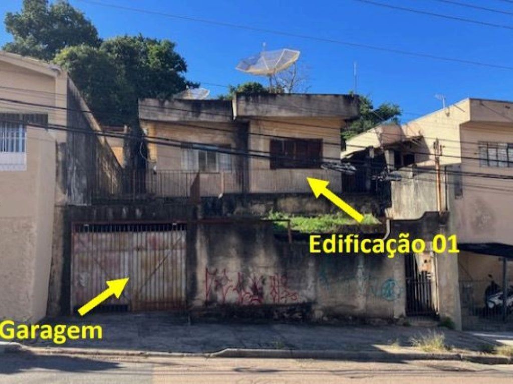 Imóvel em leilão