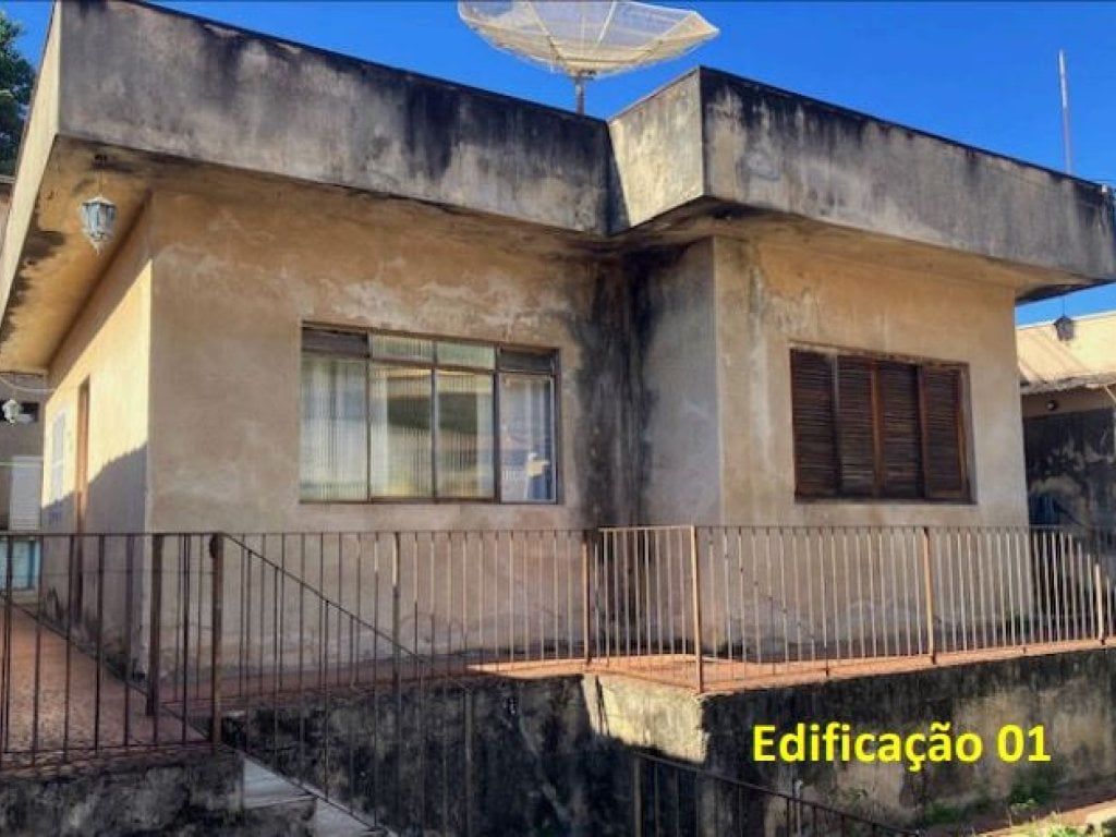 Imóvel em leilão