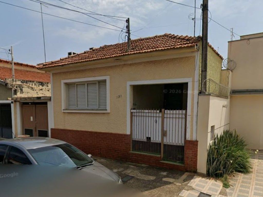 Imóvel em leilão