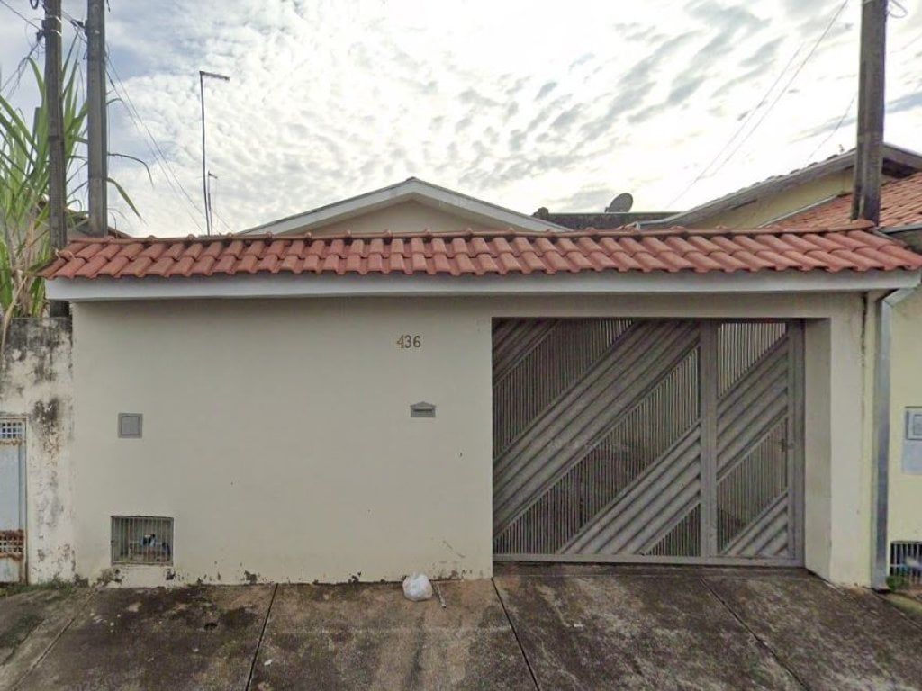 Imóvel em leilão
