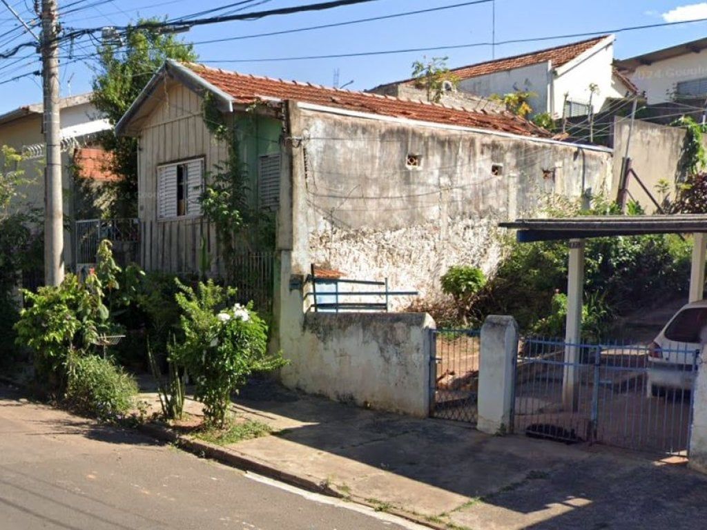 Imóvel em leilão
