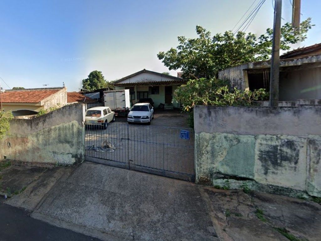 Imóvel em leilão