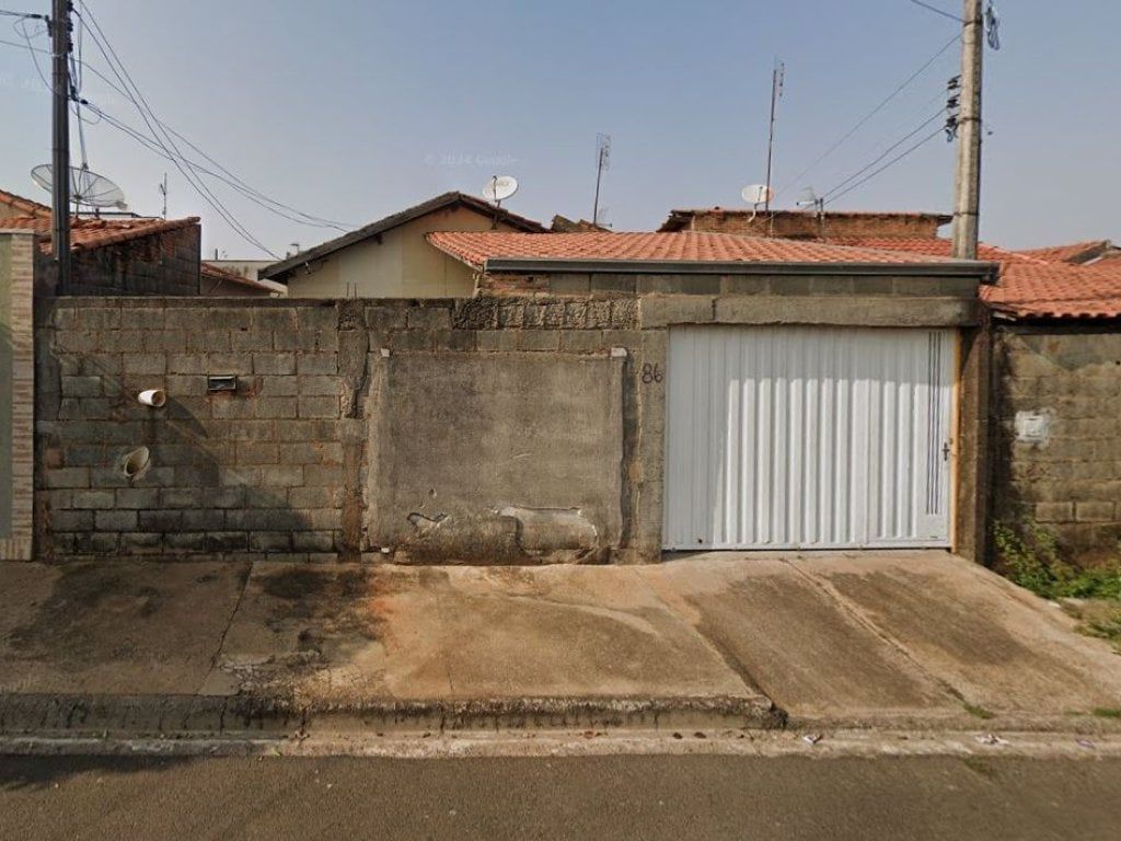 Imóvel em leilão