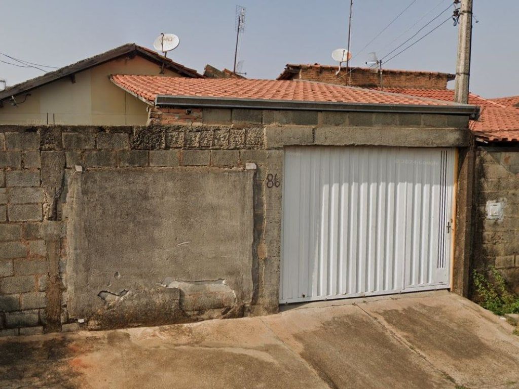 Imóvel em leilão