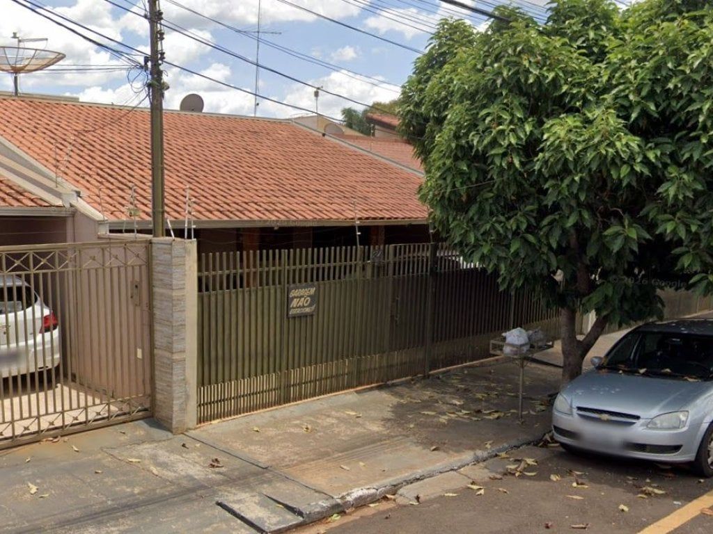 Imóvel em leilão