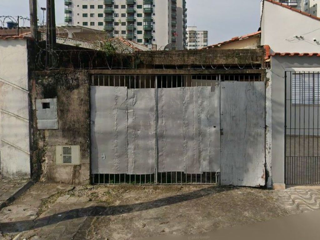 Imóvel em leilão