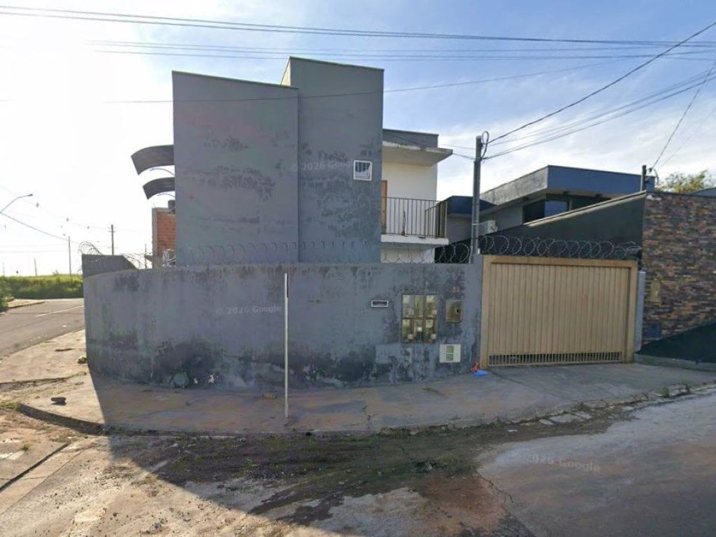 Imóvel em leilão
