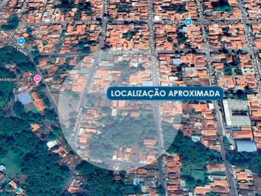 Imóvel em leilão