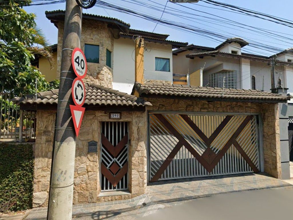 Imóvel em leilão