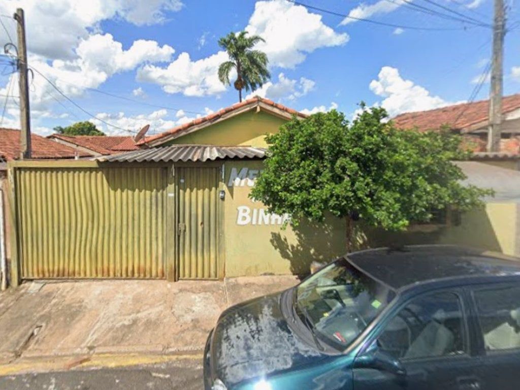 Imóvel em leilão