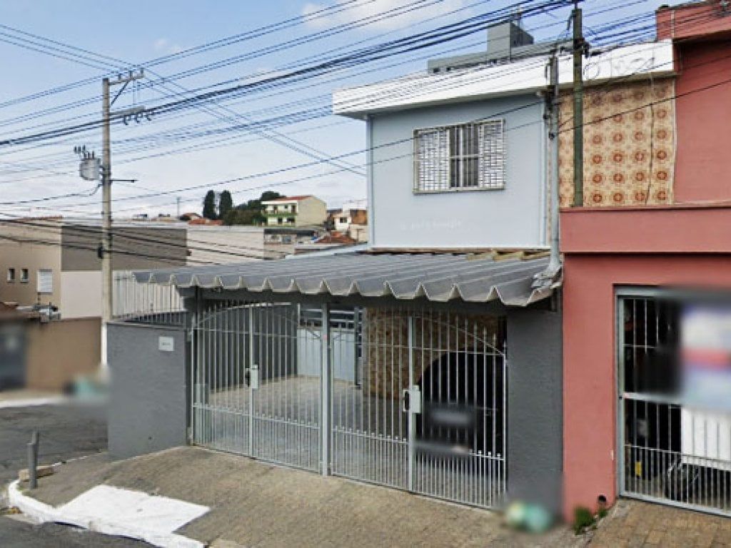 Imóvel em leilão