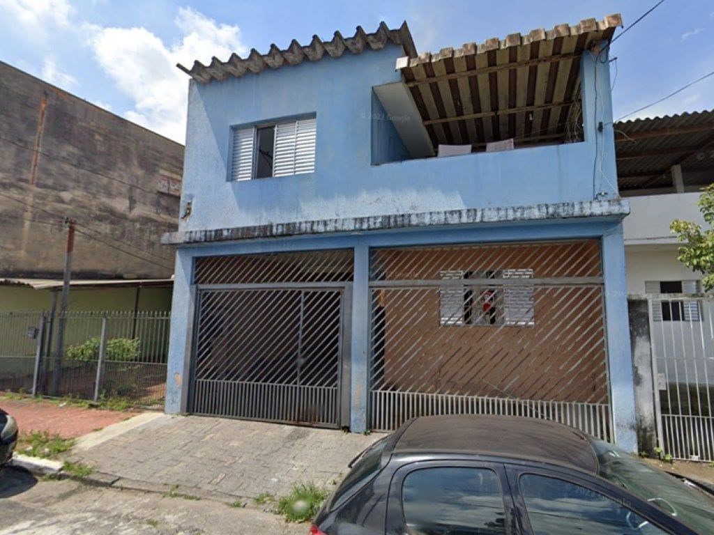 Imóvel em leilão