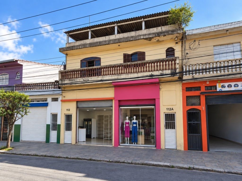 Imóvel em leilão