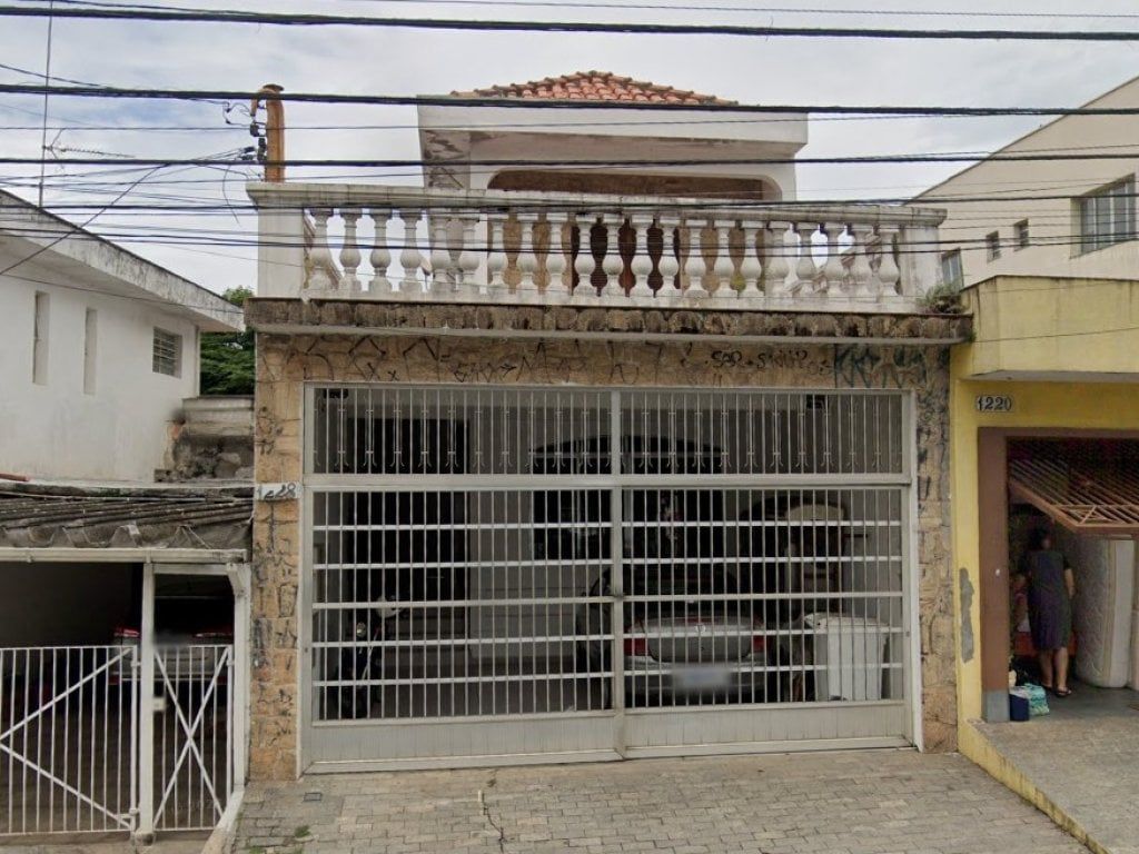 Imóvel em leilão