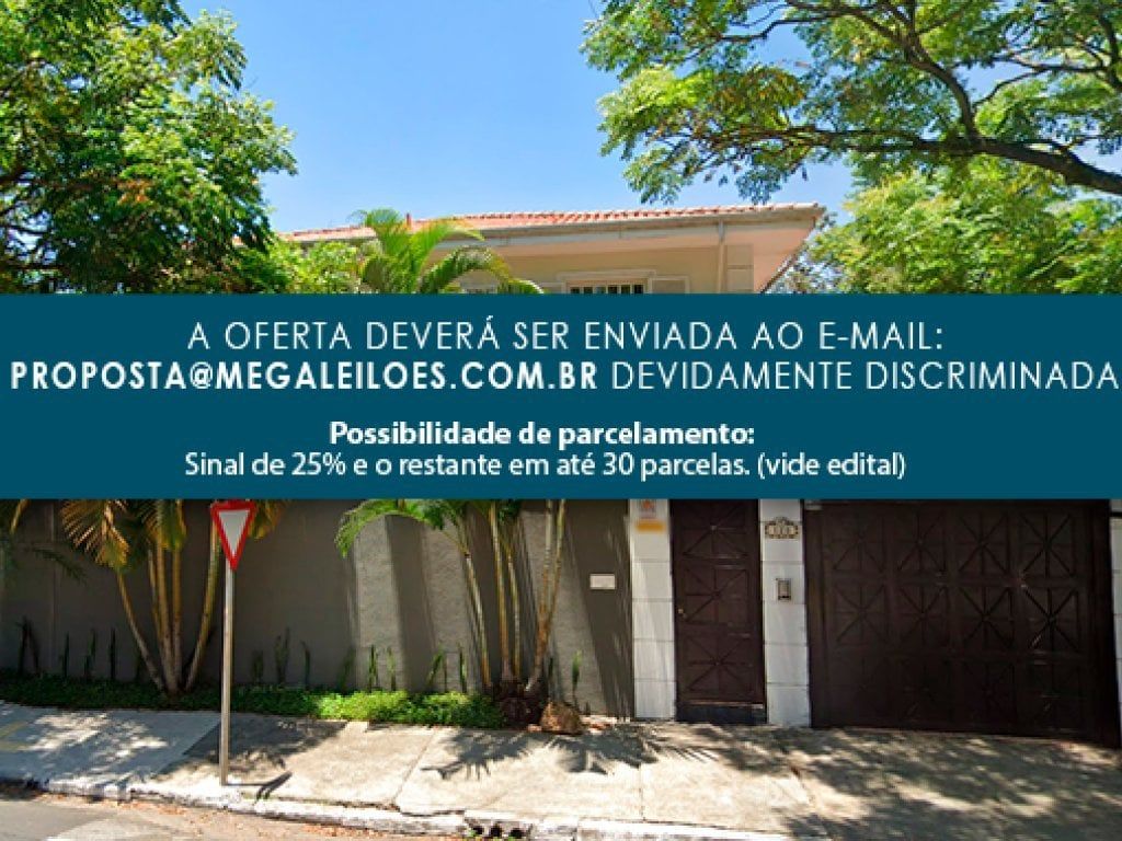 Imóvel em leilão