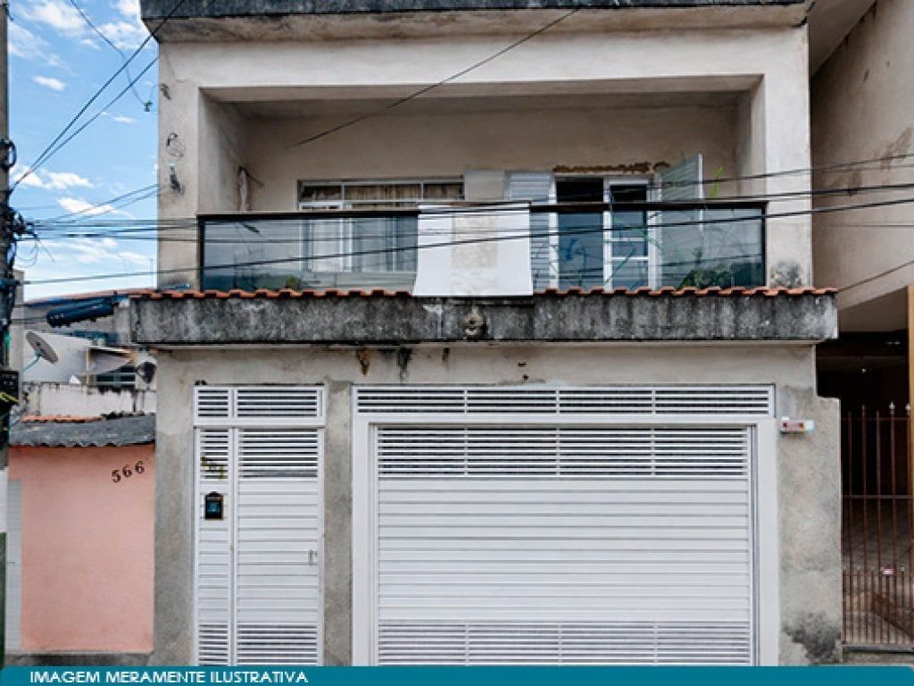 Imóvel em leilão