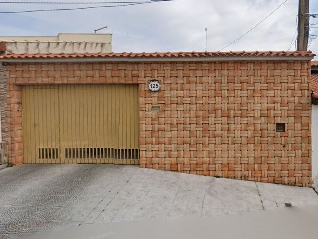 Imóvel em leilão